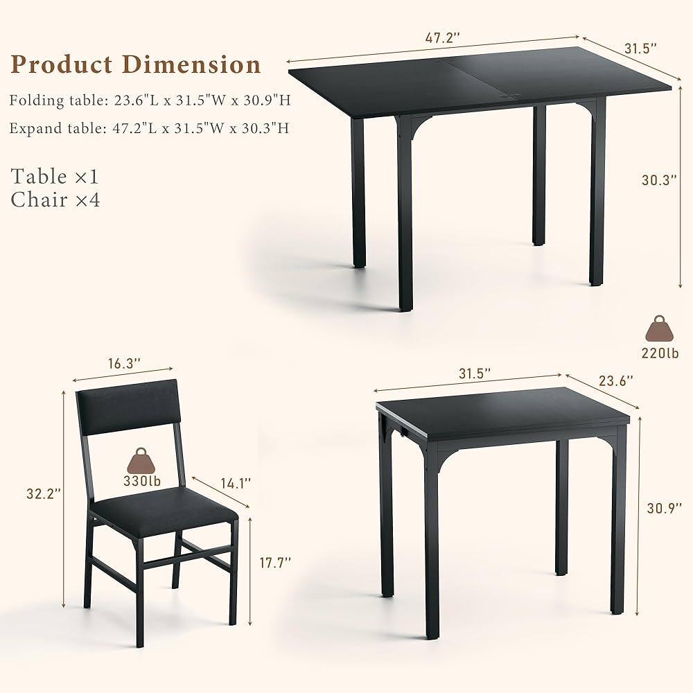 未開封　HangOut Table (Combi) 71URwsD3x+L._UF1000,1000_QL80_.jpg
